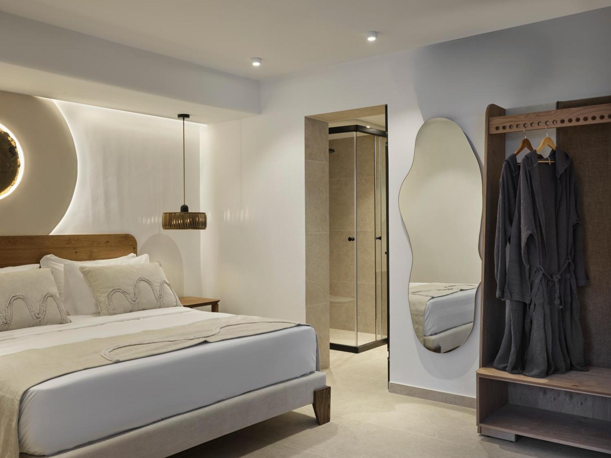 Iria Blue Mykonos Hotel 4*
