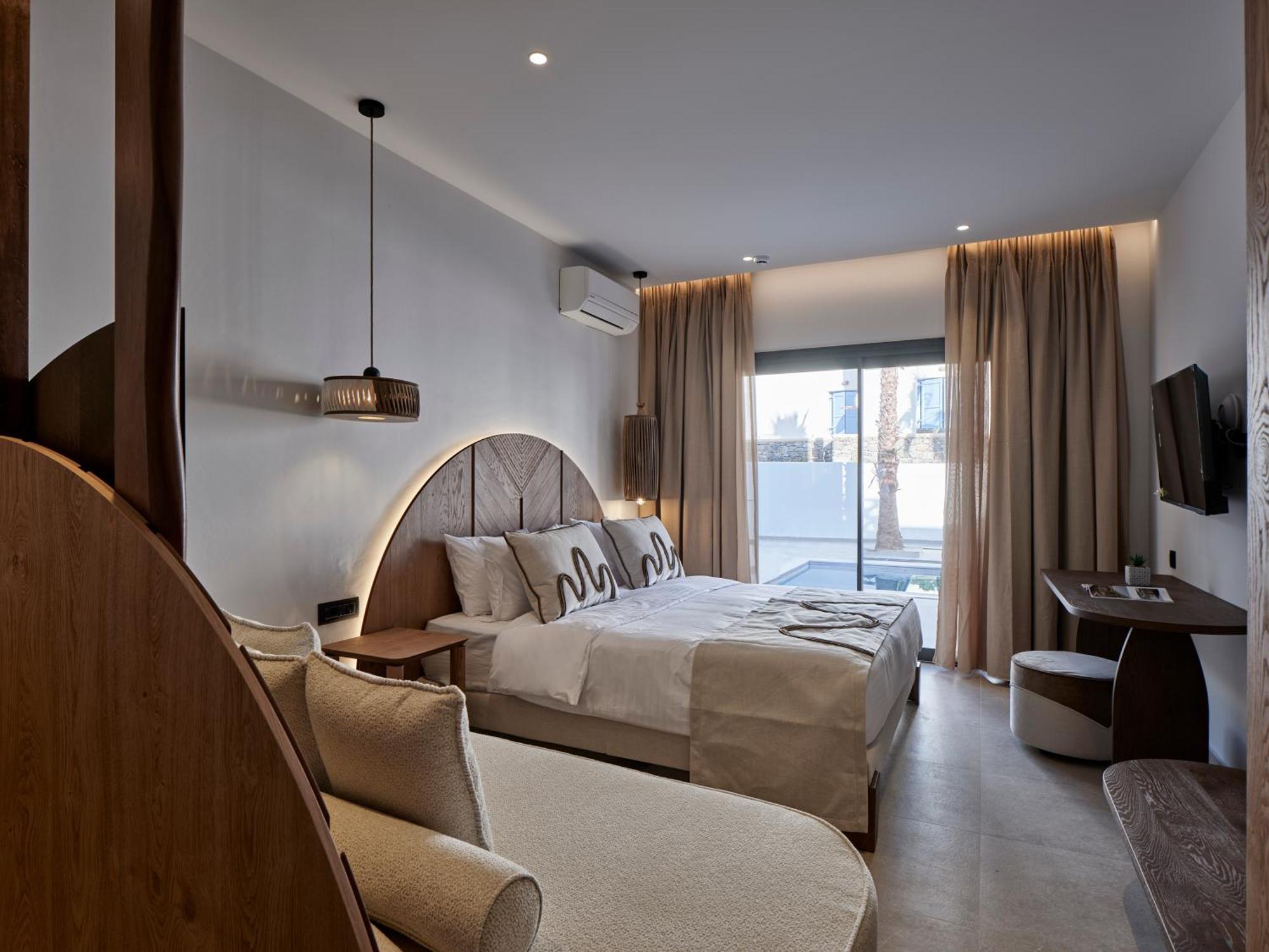 Hotel Iria Blue Mykonos Platys Gialos (Mykonos)