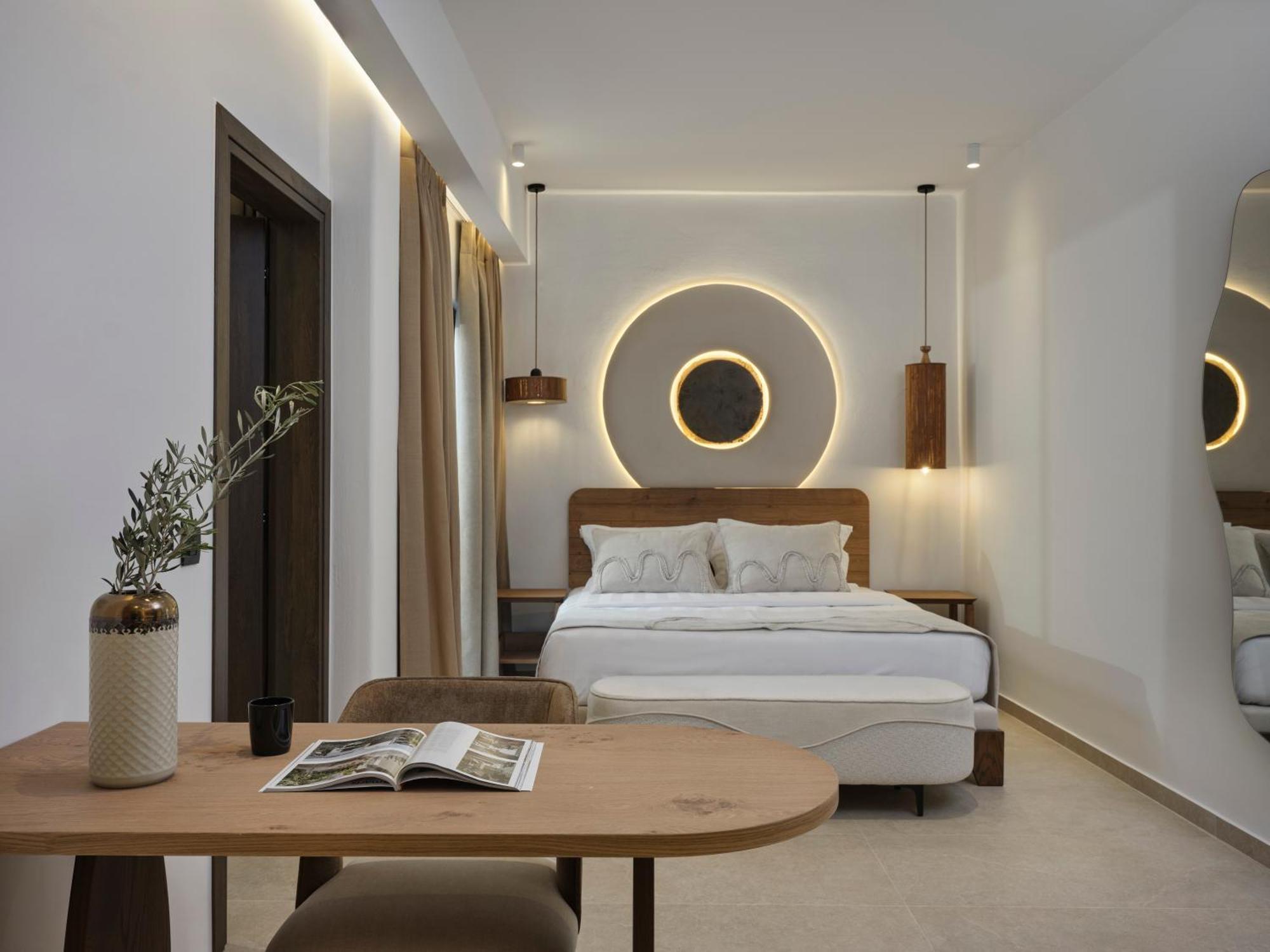 Iria Blue Mykonos Hotel 4*