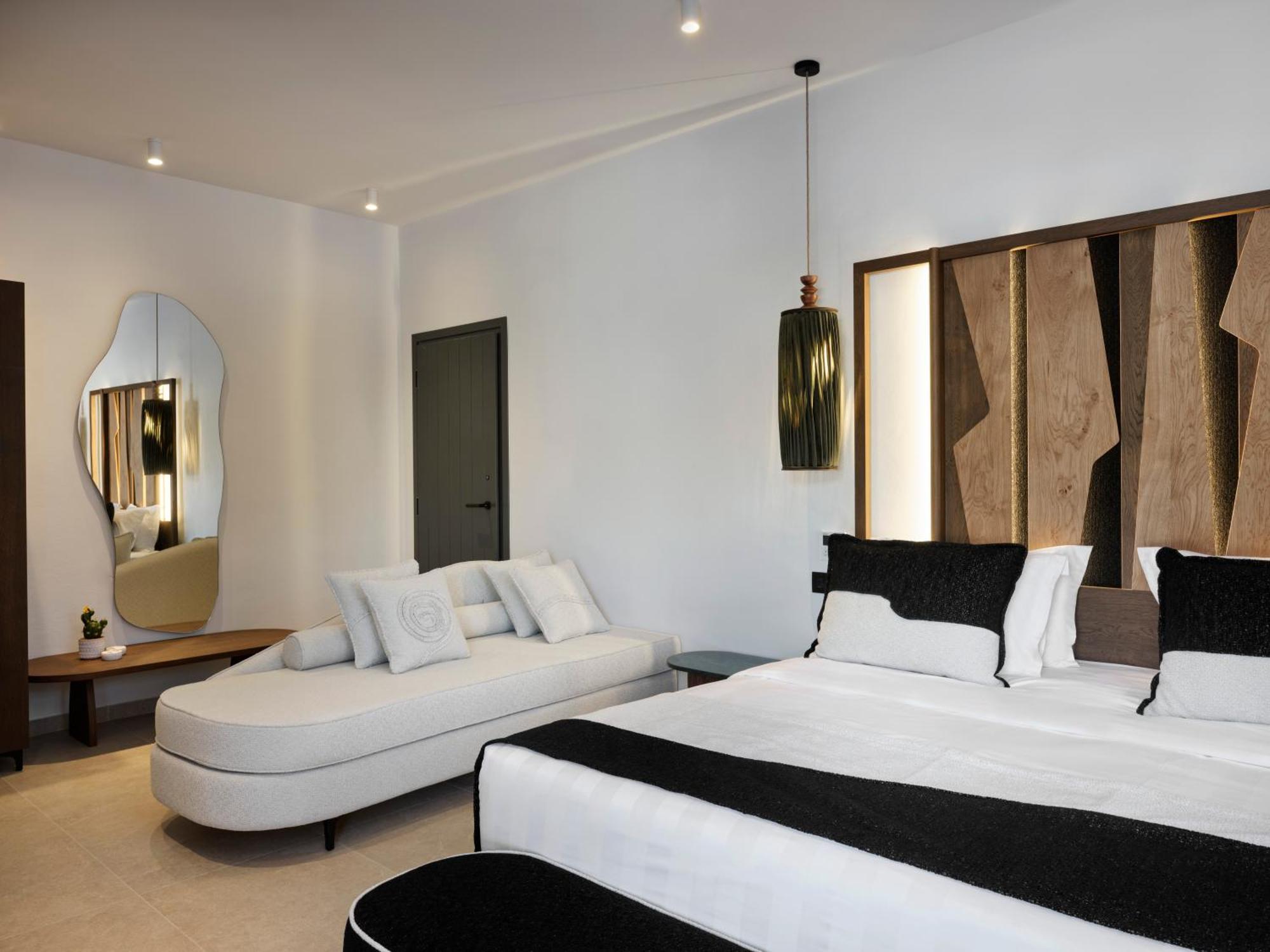 Iria Blue Mykonos 4* Platys Gialos (Mykonos)