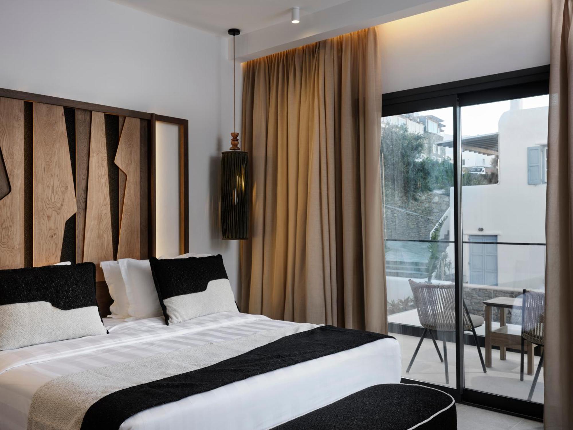 Hotel Iria Blue Mykonos Platys Gialos (Mykonos)
