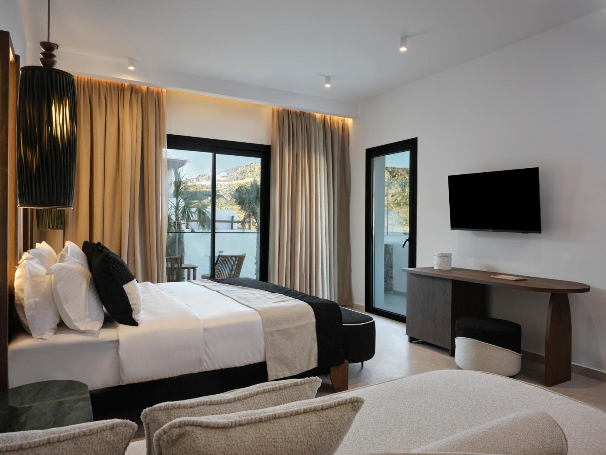 Hotel Iria Blue Mykonos Platys Gialos (Mykonos)