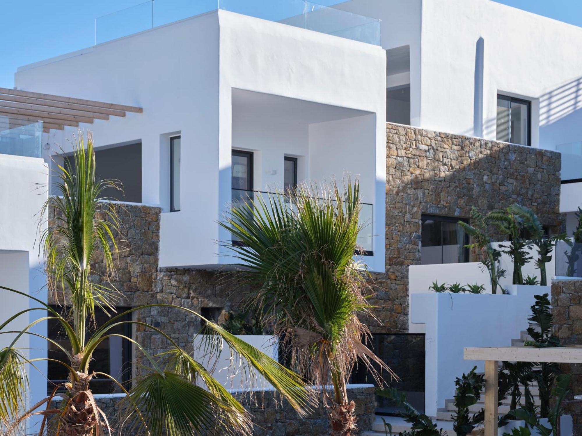 Iria Blue Mykonos 4* Platys Gialos (Mykonos)